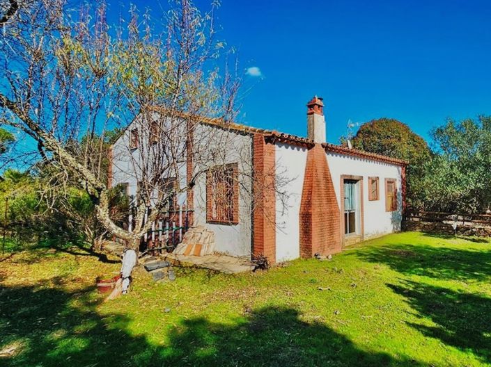 Image No.3-Propriété de 4 chambres à vendre à Aracena