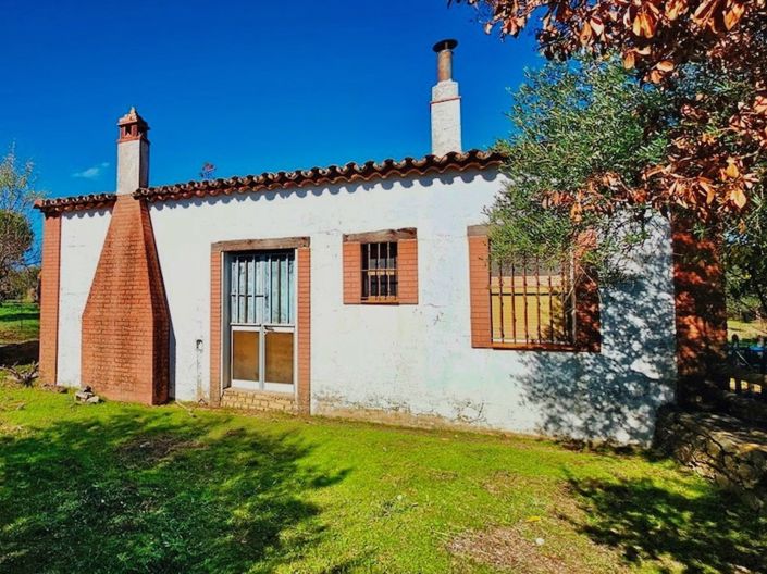 Image No.4-Propriété de 4 chambres à vendre à Aracena