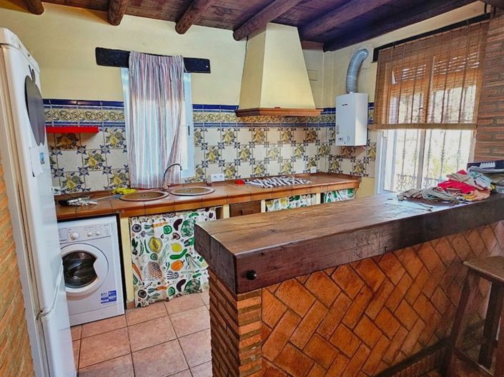 Image No.9-Propriété de 4 chambres à vendre à Aracena