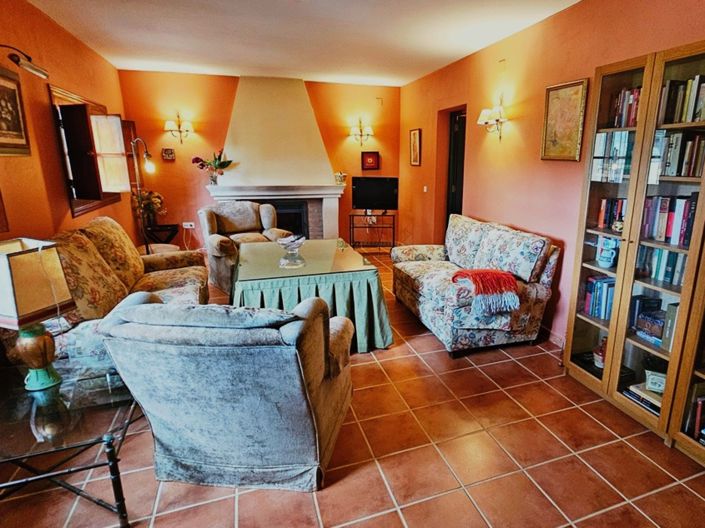 Image No.14-Propriété de 5 chambres à vendre à Cortegana