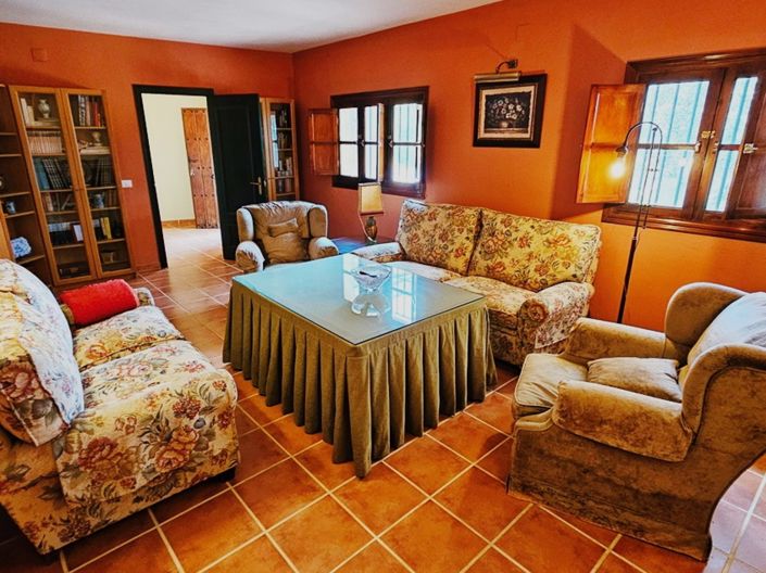 Image No.15-Propriété de 5 chambres à vendre à Cortegana