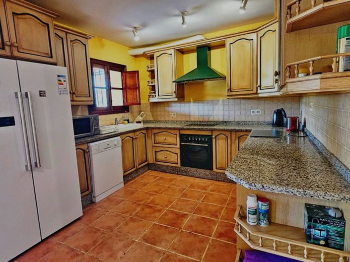 Image No.16-Propriété de 5 chambres à vendre à Cortegana