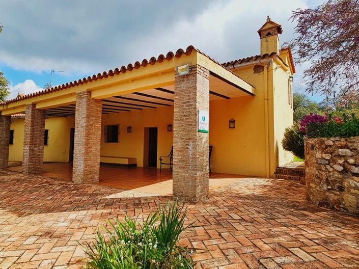 Image No.2-Propriété de 5 chambres à vendre à Cortegana