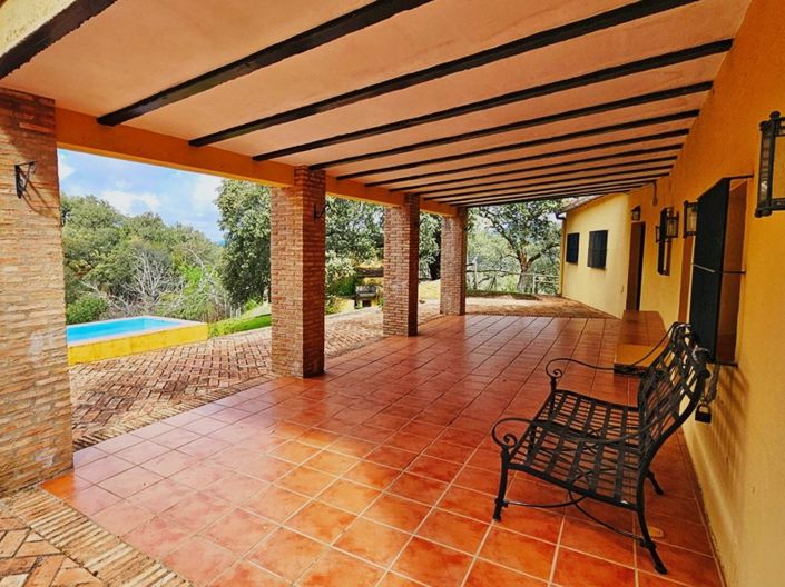 Image No.3-Propriété de 5 chambres à vendre à Cortegana