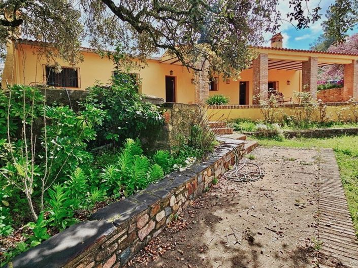 Image No.43-Propriété de 5 chambres à vendre à Cortegana