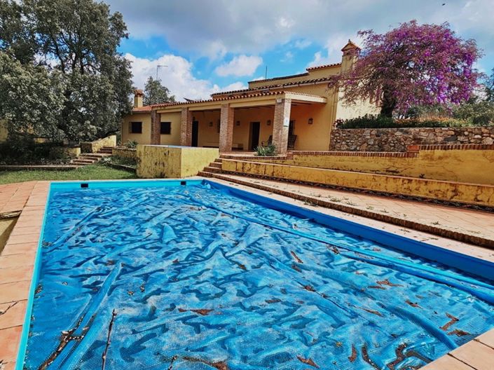 Image No.7-Propriété de 5 chambres à vendre à Cortegana