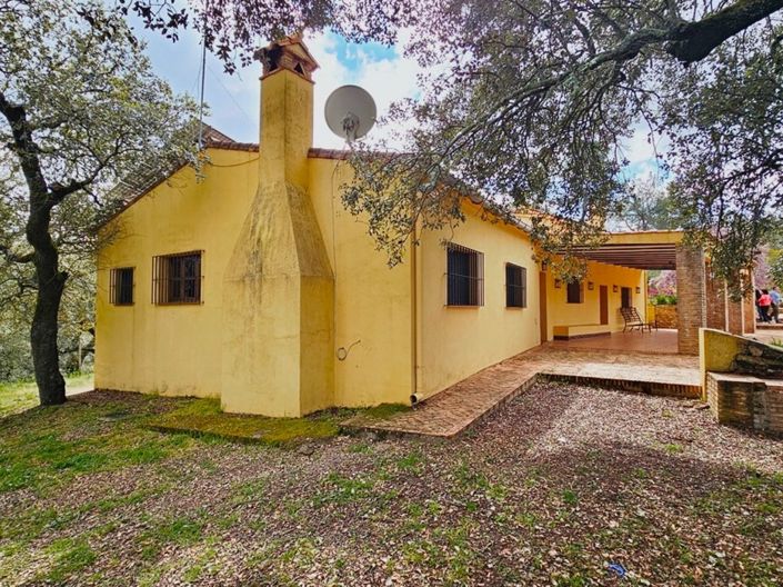 Image No.9-Propriété de 5 chambres à vendre à Cortegana