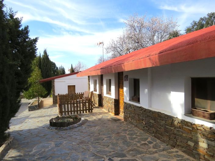 Image No.1-Propriété de 5 chambres à vendre à Laroles