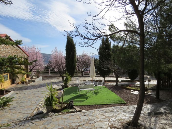 Image No.14-Propriété de 5 chambres à vendre à Laroles