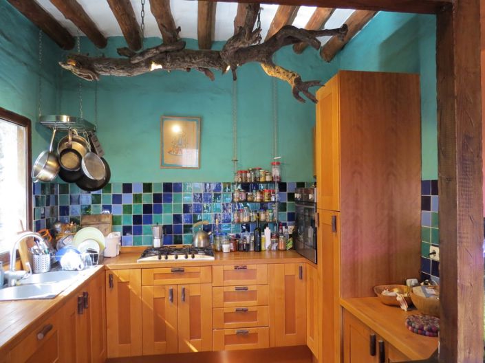 Image No.4-Propriété de 3 chambres à vendre à Bérchules