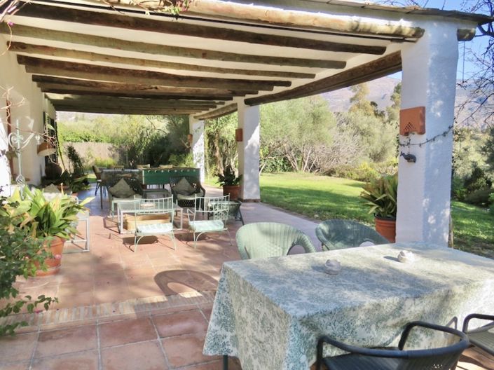 Image No.13-Propriété de 4 chambres à vendre à Orgiva