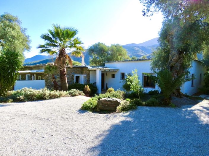 Image No.2-Propriété de 4 chambres à vendre à Orgiva