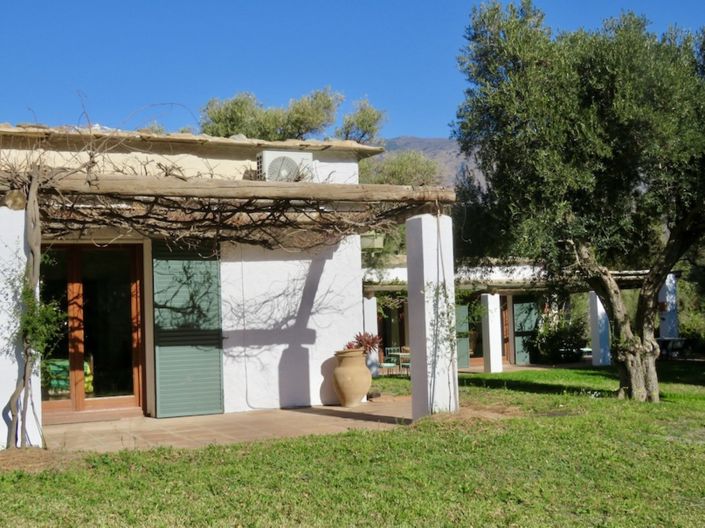 Image No.4-Propriété de 4 chambres à vendre à Orgiva