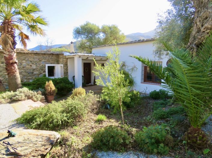 Image No.9-Propriété de 4 chambres à vendre à Orgiva