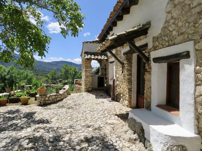 Image No.2-Propriété de 6 chambres à vendre à Jaen