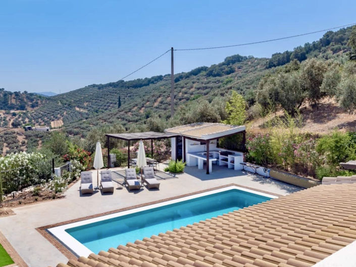 Image No.2-Propriété de 5 chambres à vendre à Zagra