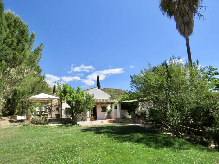 Image No.1-Propriété de 9 chambres à vendre à Villanueva de Tapia