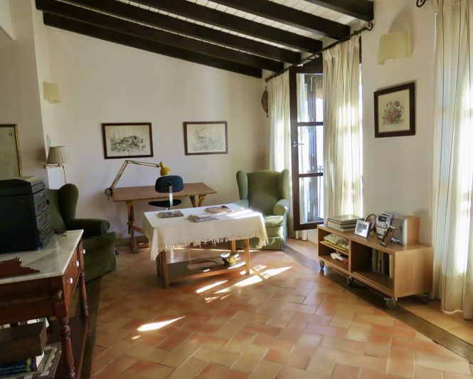 Image No.2-Propriété de 4 chambres à vendre à Osuna