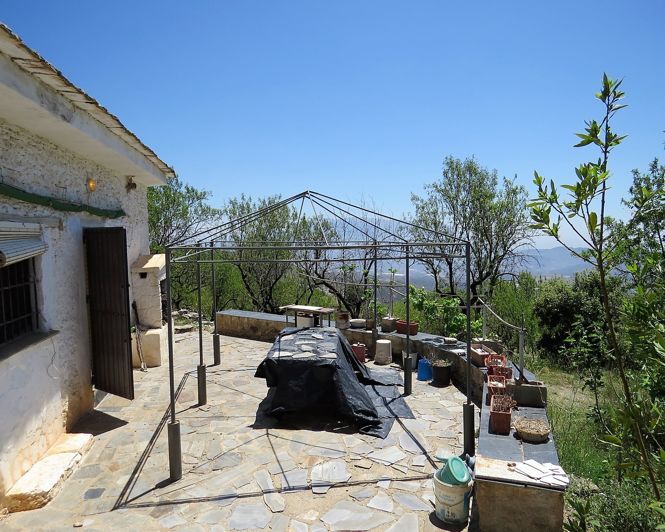 Image No.16-Propriété de 2 chambres à vendre à Mecina-Bombarón