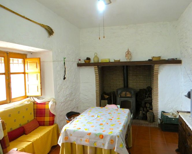 Image No.22-Propriété de 2 chambres à vendre à Mecina-Bombarón