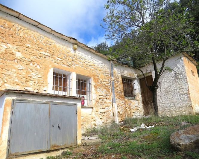 Image No.5-Propriété de 2 chambres à vendre à Mecina-Bombarón