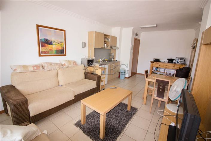 Image No.1-Appartement de 1 chambre à vendre à Burgas
