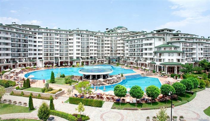 Image No.4-Appartement de 1 chambre à vendre à Burgas