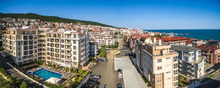 Image No.11-Appartement à vendre à Burgas