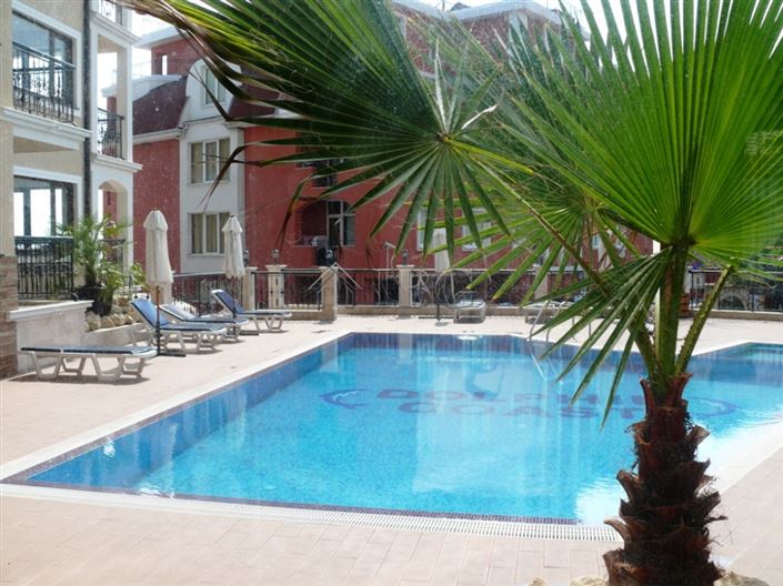 Image No.15-Appartement de 1 chambre à vendre à Sunny Beach