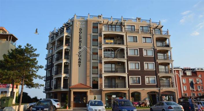 Image No.24-Appartement de 1 chambre à vendre à Sunny Beach