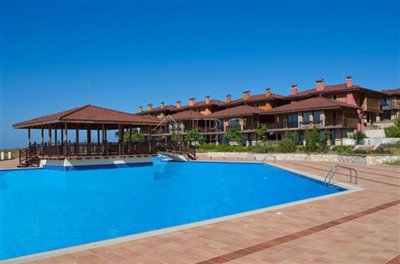 1 - Sozopol, Appartement