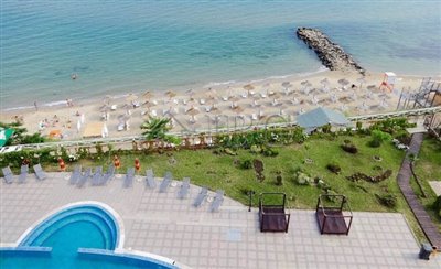 1 - Burgas, Appartement