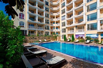 1 - Burgas, Appartement