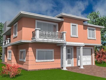 1 - Nesebar, Maison