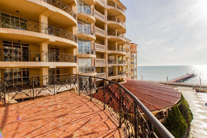 Image No.2-Appartement de 1 chambre à vendre à Elenite