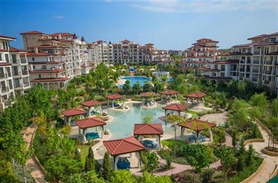 1 - Nesebar, Appartement