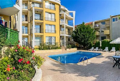 1 - Sveti Vlas, Appartement