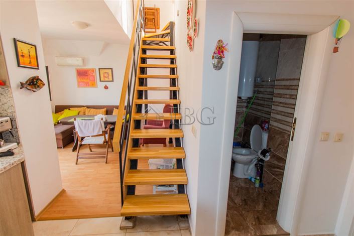 Image No.10-Appartement de 2 chambres à vendre à Sunny Beach