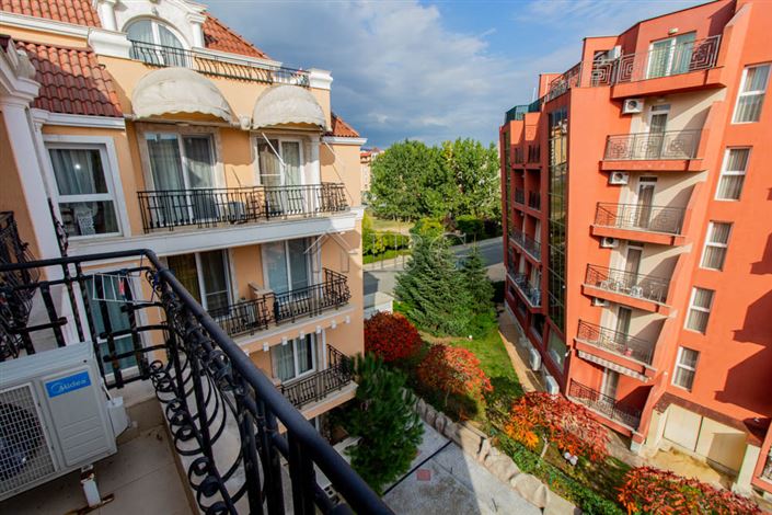 Image No.3-Appartement de 2 chambres à vendre à Sunny Beach