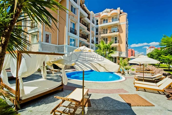 Image No.42-Appartement de 2 chambres à vendre à Sunny Beach