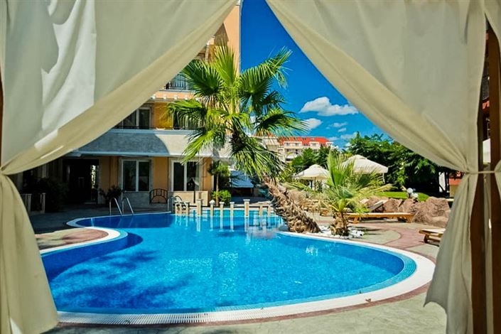 Image No.43-Appartement de 2 chambres à vendre à Sunny Beach