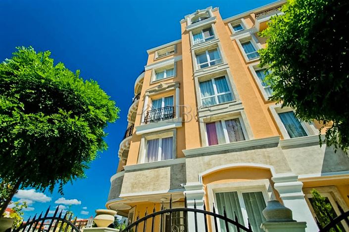 Image No.44-Appartement de 2 chambres à vendre à Sunny Beach