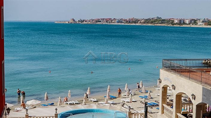 Image No.1-Appartement de 1 chambre à vendre à Nesebar