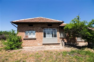 1 - Polski Trambesh, House