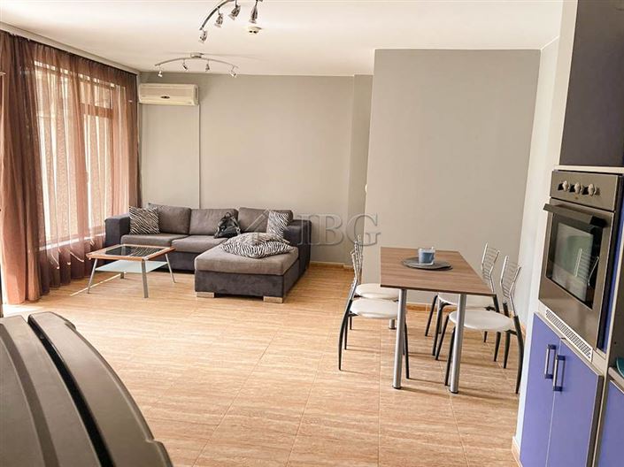 Image No.1-Appartement de 2 chambres à vendre à Sveti Vlas
