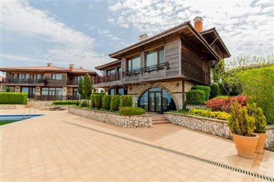 Maison de 3 chambres à vendre à Sozopol