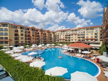 1 - Burgas, Appartement