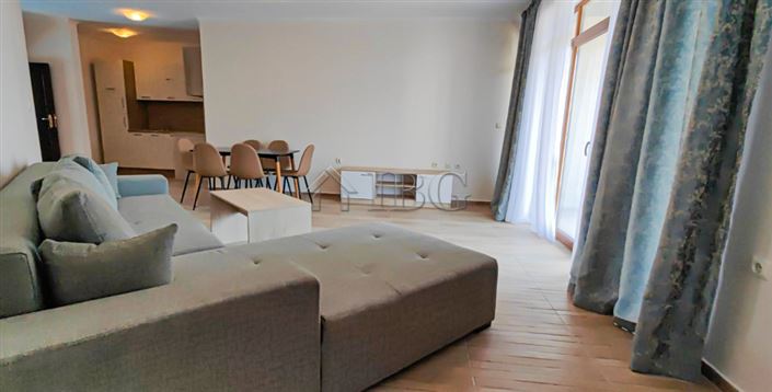 Image No.1-Appartement de 2 chambres à vendre à Sveti Vlas