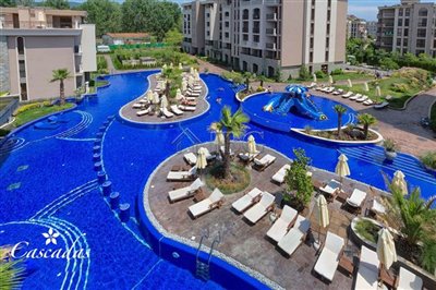 1 - Burgas, Appartement