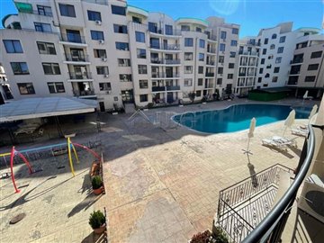 1 - Burgas, Appartement